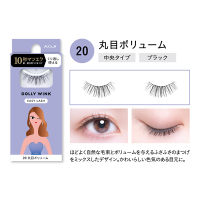 イージーラッシュ / ドーリーウインク(つけまつげ, メイクアップ)の
