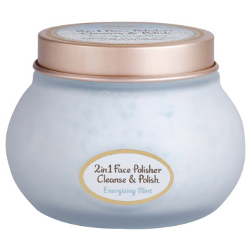 SABON フェイスポリッシャーリフレッシング (ミント)200ml