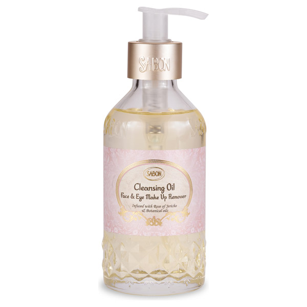クレンジングオイル / 本体 / 200mL / ローズブーケの香り