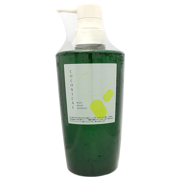 ココニカル 全身シャンプー 絹生活研究所 その他ボディソープ 石けん ボディケア の通販 Cosme公式通販 Cosme Shopping