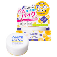 薬用ホワイトコンク ホワイトニングボディパック CII / 70g / 本体 / グレープフルーツの香り / 70g