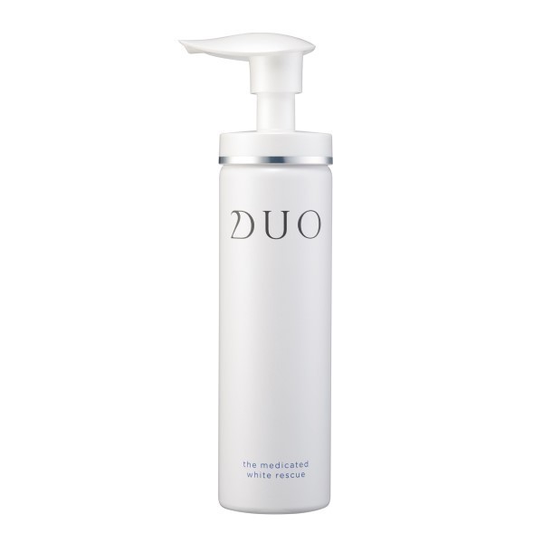 DUO デュオ ザ 薬用ホワイトレスキュー 朝晩乳液 クレンジングバーム