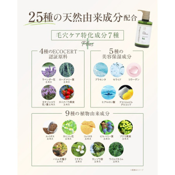 クリアクレンジング 京都宇治抹茶 04