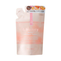 &honey Melty モイストリペア ヘアトリートメント2.0 / 350g / 詰替え / スウィートローズハニーの香り / 350g