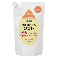 洗濯用石けん ソフト / 詰替え / 1000ml / 無香料