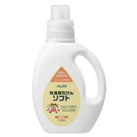 洗濯用石けんソフト / 本体 / 1200ml / 無香料