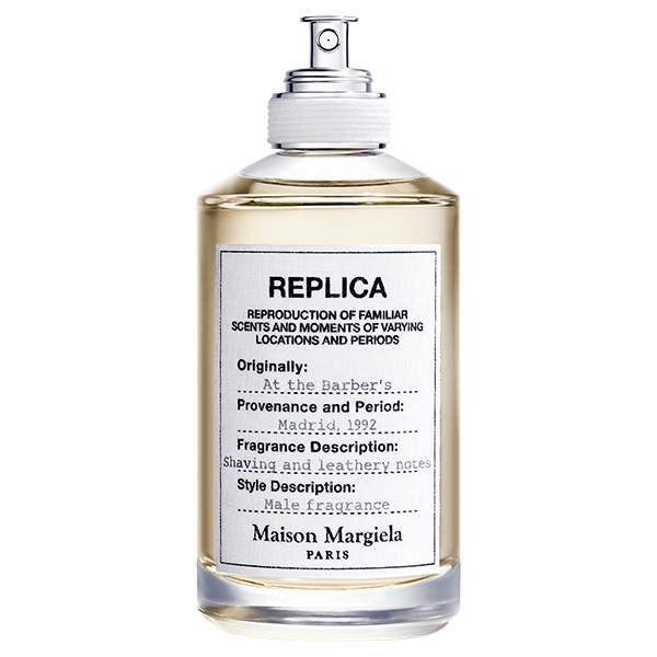 レプリカ オードトワレ アット ザ バーバー Maison Margiela Fragrances メゾン マルジェラ フレグランス 香水 香水 ヘアフレグランス の通販 Cosme公式通販 Cosme Shopping