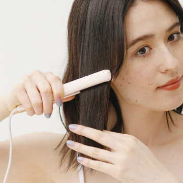 USB スタイリングヘアアイロン 04