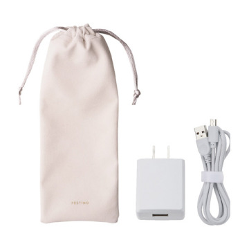 USB スタイリングヘアアイロン 02
