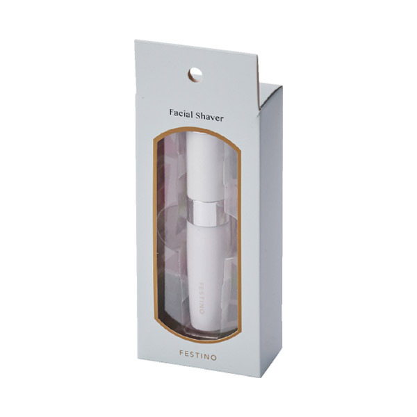 フェイシャル シェーバー / FESTINO(フェイスケア美容家電, 美容家電