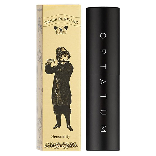 ドレスパヒューム / 本体 / No.8 センシュアリティ / 8ml ドレスパヒューム / 本体 / No.8 センシュアリティ / 8ml