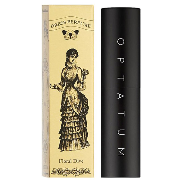 ドレスパヒューム / 本体 / No.7 フローラルダイヴ / 8ml ドレスパヒューム / 本体 / No.7 フローラルダイヴ / 8ml