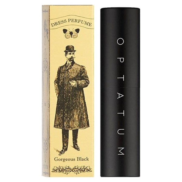 ドレスパヒューム / 本体 / No.5 ゴージャスブラック / 8ml ドレスパヒューム / 本体 / No.5 ゴージャスブラック / 8ml