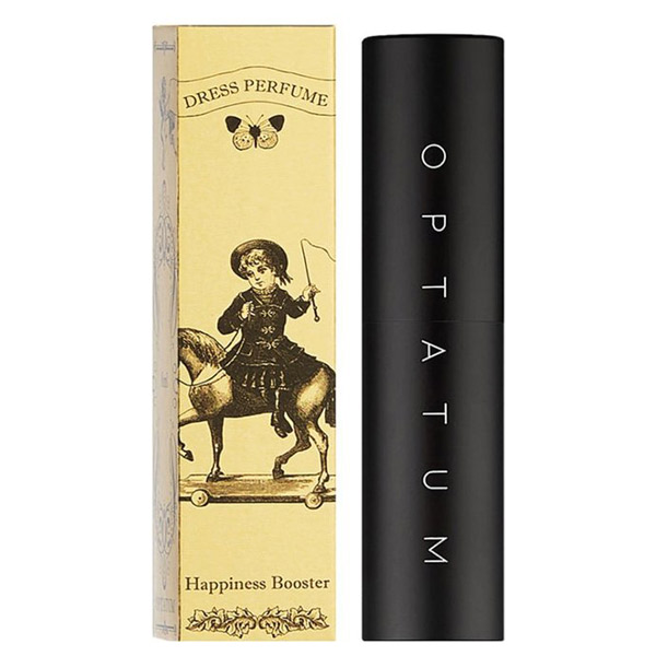 ドレスパヒューム / 本体 / No.3 ハピネスブースター / 8ml ドレスパヒューム / 本体 / No.3 ハピネスブースター / 8ml