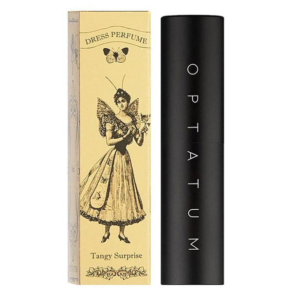 ドレスパヒューム / 本体 / No.1 タンジーサプライズ / 8ml ドレスパヒューム / 本体 / No.1 タンジーサプライズ / 8ml