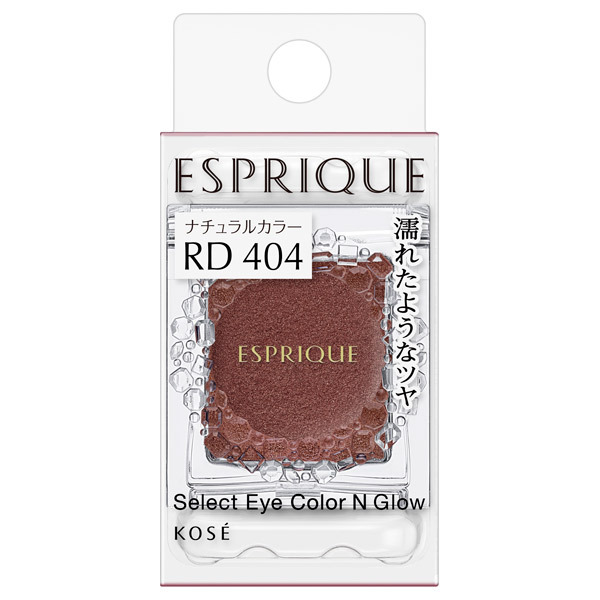 セレクト アイカラー N グロウ / エスプリーク(ジェル・クリームアイ