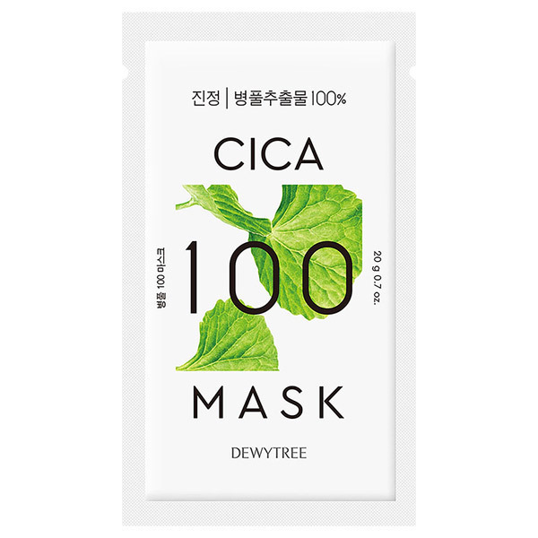 CICA100マスク 20g 爆買い新作 DEWYTREE 【SALE／101%OFF】