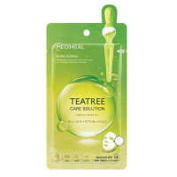 ティーツリーケアソリューションアンプルマスクJEX / 25mL / 25mL