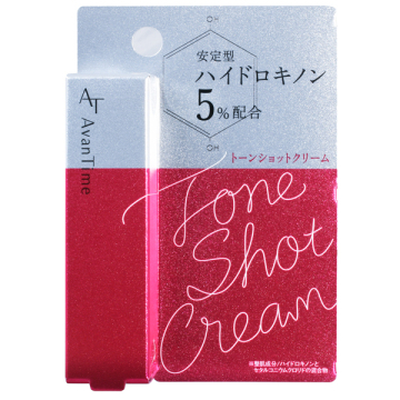 アバンタイム トーンショットクリーム 02