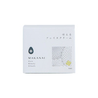 叶えるフェイスクリーム(静けさが訪れる香り) / MAKANAI(フェイス