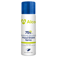 ハンドクリーン アルコールスプレー / 本体 / 70mL