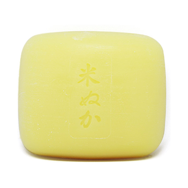 米ぬか石けん / 80g / 本体 1