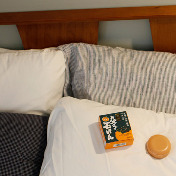 薬用お父さんの石けん 04