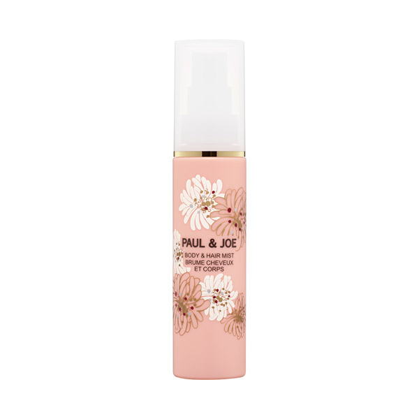 ボディ & ヘア ミスト / 本体 / 60ml / みずみずしい / オレンジフラワーの香り