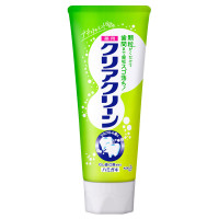 クリアクリーン (薬用ハミガキ) / 120g / 本体 / ナチュラルミント / 120g