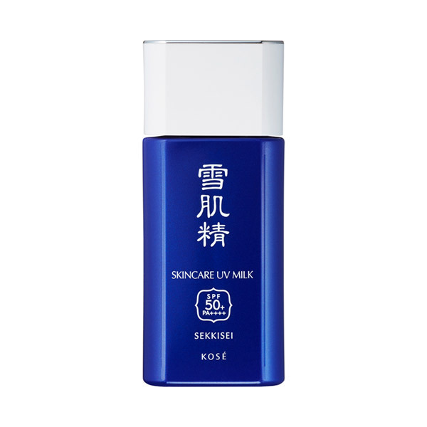 スキンケア UV ミルク / SPF50+ / PA++++ / 60g / 本体