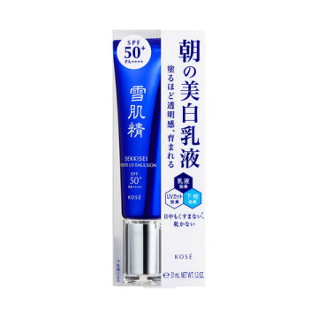 ホワイト UV エマルジョン / SPF50+ / PA++++ / 本体 / 35g