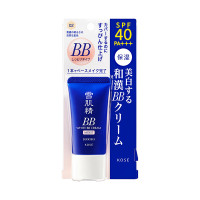 ホワイト BBクリーム モイスト / SPF40 / PA+++ / 本体 / 【02】 普通の明るさの自然な肌色 / 30g / モダンフローラル