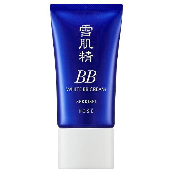 ホワイト BBクリーム / SPF40 / PA+++ / 【02】 普通の明るさの自然な肌色 / 30g / 本体 1