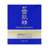 新品未使用品 雪肌精　クリーム　エクセレント 雪肌精 薬用 雪肌精 クリーム エクセレント - 雪肌精 - 【THE COSMETIC