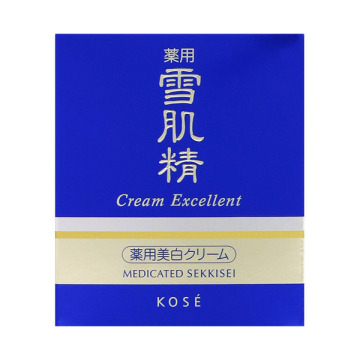 薬用 雪肌精 クリーム エクセレント / 本体 / 50g