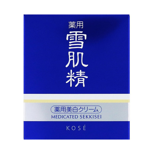 ゆきんこ　クリーム20 薬用 雪肌精 クリーム / 雪肌精(フェイスクリーム, スキンケア