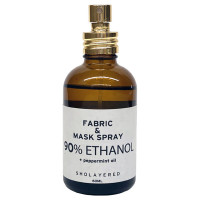 SHOLAYERED FABRIC & MASK SPRAY / 60ml