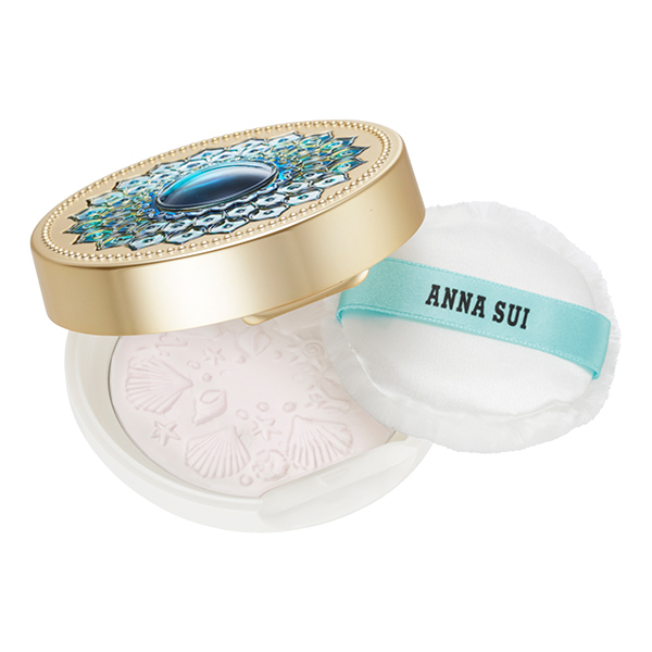 ブライトニング フェイス パウダー ミニ アナ スイ プレストパウダー ベースメイク の通販 Cosme公式通販 Cosme Shopping ブライトニング フェイス パウダー ミニ アナ スイ プレストパウダー ベースメイク の通販 Cosme公式通販 Cosme Shopping