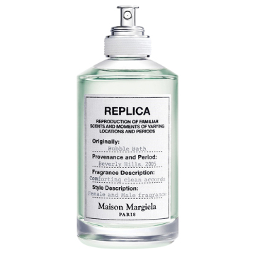 Maison Margiela レプリカ オードトワレ バブルバス 100ml