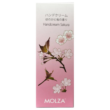 ハンドクリーム ほのかに桜の香り