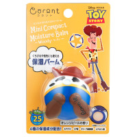 coront トイストーリーミニコンパクト モイスチャーバーム ウッディ