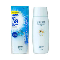 日やけ止め ジェル UV / SPF38 / PA+++ / 80ml / 80ml