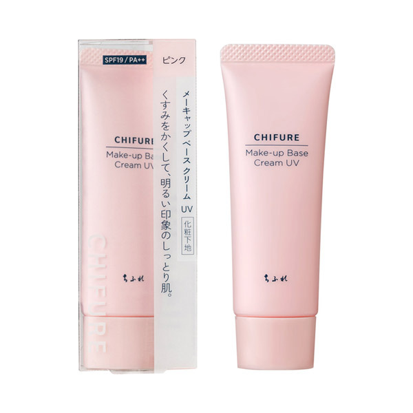 メーキャップ ベース クリーム Uv ちふれ クリーム エマルジョンファンデーション ベースメイク の通販 Cosme公式通販 Cosme Shopping