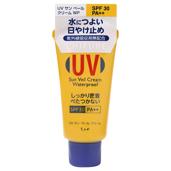 UV  ١ ꡼(WP) / SPF30 / PA++ / 50g