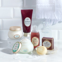 SABON デリケートジャスミン シャンプーセット ローシャンプー デリケート・ジャスミン / SABON(サボン)(シャンプー