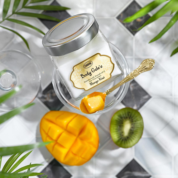 ボディジュレ マンゴー・キウイ / SABON(サボン)(ボディローション