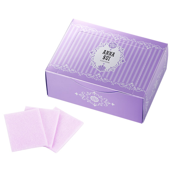 コットン / 60枚入り / 本体