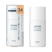UV リキッド ファンデーション / SPF35 / PA+++ / 34 / 30ml