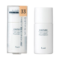 UV リキッド ファンデーション / SPF35 / PA+++ / 33 / 30ml