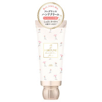 フレグランス ハンドクリーム / 60g / フォーチュンローズの香り